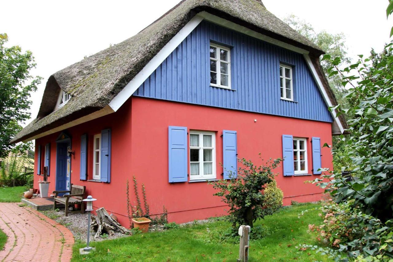 Darsser Landhaus Vila Prerow Exterior foto